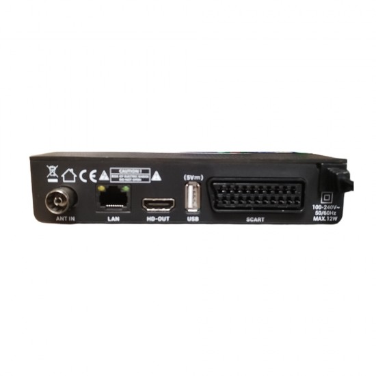 Blazer HD770 T2 Digital Terrestrial Receiver – Saorview Ready HD TV Box