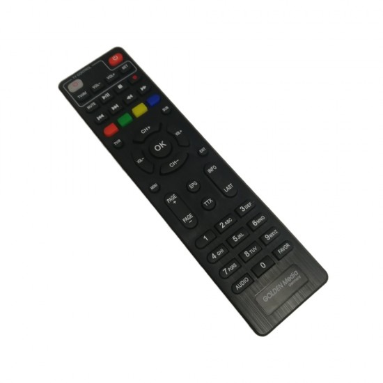 Full HD terrestrial receiver DVB-T2 (H.265)