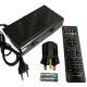 Full HD terrestrial receiver DVB-T2 (H.265)