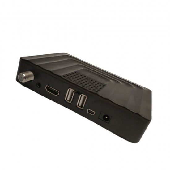 Digital Terrestrial TV Receiver HD Full Set Top Box