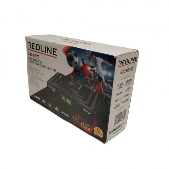 Digital Terrestrial TV Receiver HD Full Set Top Box