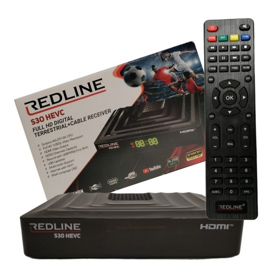 Digital Terrestrial TV Receiver HD Full Set Top Box