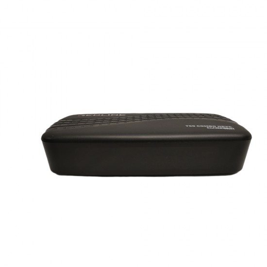 REDLINE T50 COMBO HEVC FULL HD DVB-T2/S2 TV RECEIVER SET TOP BOX REDLINE T50 COMBO HEVC FULL HD DVB-T2/S2 TV RECEIVER SET TOP BOX