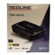 REDLINE T30 HEVC DVB-C/T/T2 Digital Terrestrial Receiver