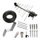 TV Aerial Kit Saorview Digital – Indoor, Outdoor or Loft Installation