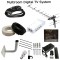 INSTALLATION KIT MULTIROOM DIGITAL TV BOX AERIAL KIT FOR INDOOR OUTDOOR OR LOFT 