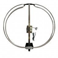 FM Radio Circular Aeria Antenna OMNI Directional 360 Deg Reception Antiference