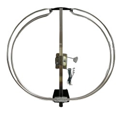 FM Radio Circular Aeria Antenna OMNI Directional 360 Deg Reception Antiference