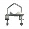 ANTENNA AERIAL HOLDER BRACKET SLIDE U BOLT CLAMP HEAVI DUTI OUTDOOR UNIVERSAL
