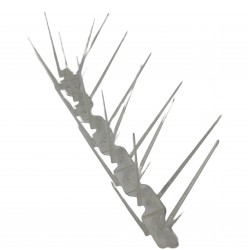 ANTI BIRD CROWS PIGEON SPIKES FOR PROTECTING ANTENNA OR SATELLITE DISH DETERRENT ANTI BIRD CROWS PIGEON SPIKES FOR PROTECTING ANTENNA OR SATELLITE DISH DETERRENT