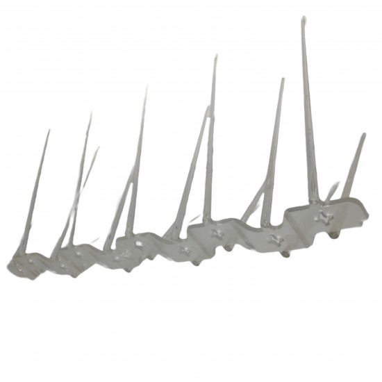 ANTI BIRD CROWS PIGEON SPIKES FOR PROTECTING ANTENNA OR SATELLITE DISH DETERRENT