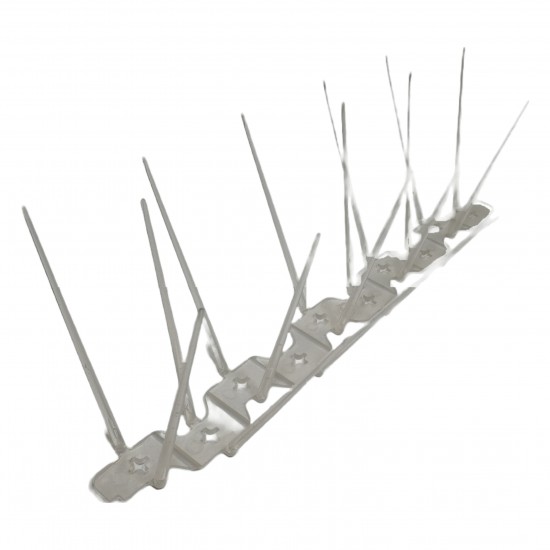 ANTI BIRD CROWS PIGEON SPIKES FOR PROTECTING ANTENNA OR SATELLITE DISH DETERRENT