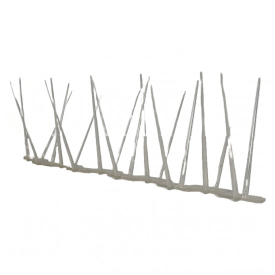 ANTI BIRD CROWS PIGEON SPIKES FOR PROTECTING ANTENNA OR SATELLITE DISH DETERRENT