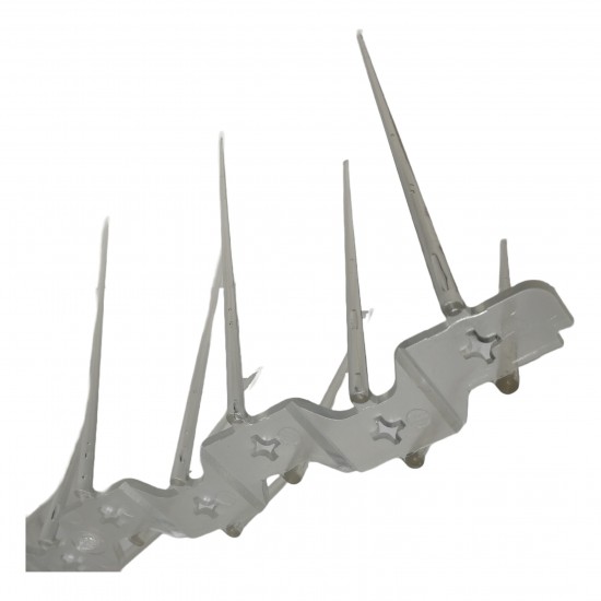 ANTI BIRD CROWS PIGEON SPIKES FOR PROTECTING ANTENNA OR SATELLITE DISH DETERRENT