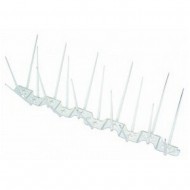 ANTI BIRD CROWS PIGEON SPIKES FOR PROTECTING ANTENNA OR SATELLITE DISH DETERRENT