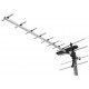 DIGITAL TV AERIAL KIT SAORVIEW HD BOX FOR INDOOR OUTDOOR OR LOFT INSTALLATION Kit from Satcity.ie  Ireland Limerick