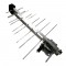 MINI UHF LOG PERIODIC DIGITAL TV AERIAL ANTIFERENCE HIGHLY DIRECTIONAL WIDEBAND