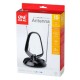 One For All Digital Indoor Amplified Antenna SV9143-5G UHF Aerial