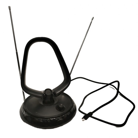 One For All Digital Indoor Amplified Antenna SV9143-5G UHF Aerial