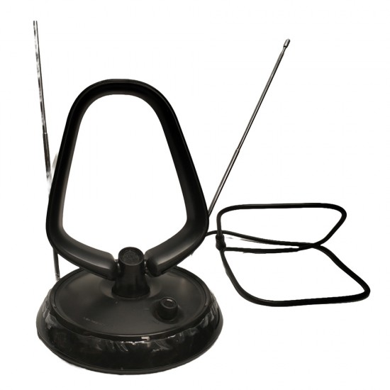 One For All Digital Indoor Amplified Antenna SV9143-5G UHF Aerial