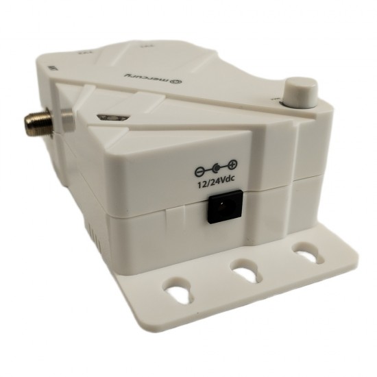 Outdoor Camping Boat Antenna Amplified HDTV Aerial for Caravans and Boats