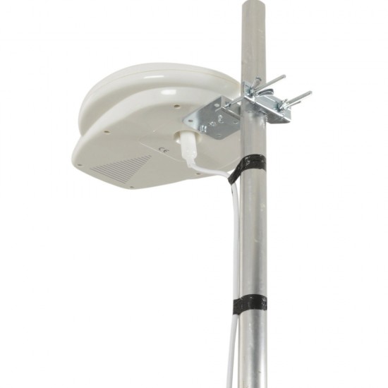 Outdoor Camping Boat Antenna Amplified HDTV Aerial for Caravans and Boats