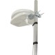 Outdoor Camping Boat Antenna Amplified HDTV Aerial for Caravans and Boats