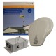 Outdoor Camping Boat Antenna Amplified HDTV Aerial for Caravans and Boats
