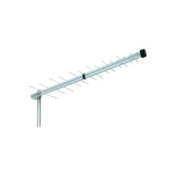 DIGITAL TV AERIAL UHF LOG PERIODIC SAORVIEW HIGH GAIN WIDEBAND FREEVIEW 5G REVEZ