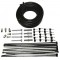 INSTALLATION KIT TV AERIAL KIT FREEVIEW HD FOR INDOOR OUTDOOR LOFT INSTALLATION