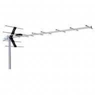 UHF ANTENNA - LTE 5G PROTECTED TRIAX TX10T 10 ELEMENT DIGITAL TV AERIAL OUTDOOR