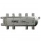 8 WAY PASSIVE SPLITTER FOR SPLITTING SAORVIEW TV SIGNAL FROM AN AERIAL FM UHF