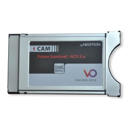 Viaccess-Orca Prime Sentinel ACS 3.x Neotion CAM Viaccess-Orca Prime Sentinel ACS 3.x Neotion CAM