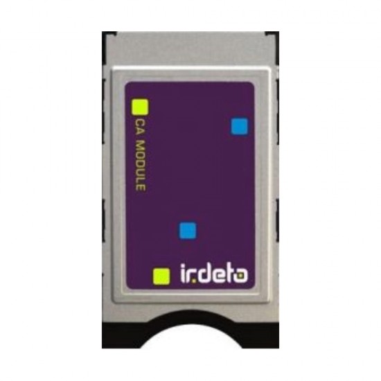 Irdeto CAM