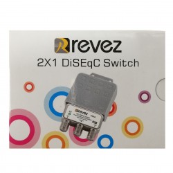 2 Way Diseqc 2.0 Satellite LNB / Dish Combiner Switch for Sky Hotbird Astra etc 2 Way Diseqc 2.0 Satellite LNB / Dish Combiner Switch for Sky Hotbird Astra etc