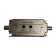 Satellite Slope Amplifier 950-2300MHz 12dB gain 10dB slope