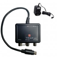 Triax Remote Link IR i/O Link RF2 Replicator With Power Supply