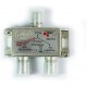 Satellite Aerial Signal Combiner Splitter Diplexer UHF F Type Triax