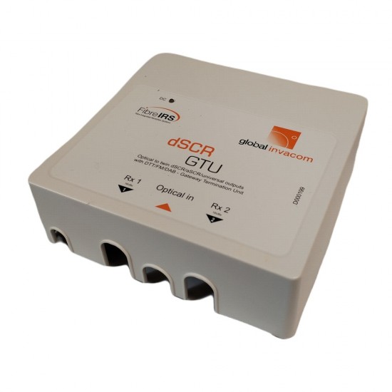 Global Fibre Optical dSCR GTU