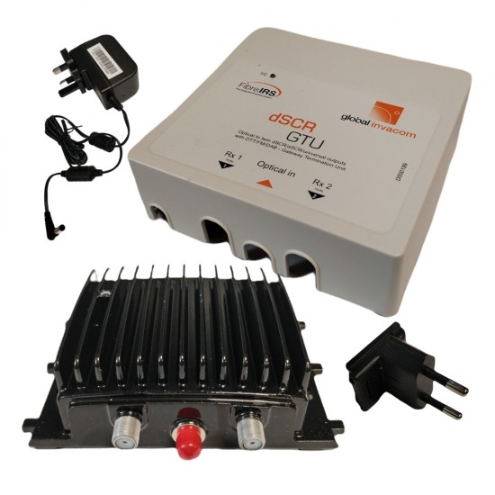 Global Fibre Optical dSCR GTU