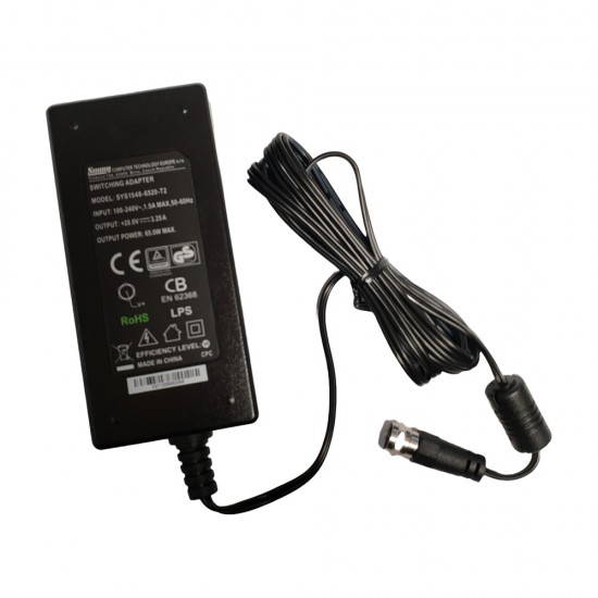 UNITRON PSU20-60 dSCR Power Supply 20V 3A from satcity.ie Limerick Ireland UNITRON PSU20-60 dSCR Power Supply 20V 3A