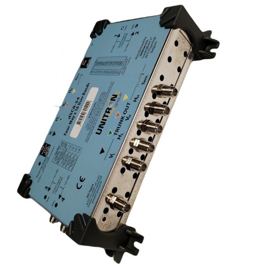 Unitron dSCR 4 Way x 16 User Bands
