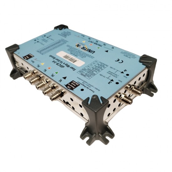 Unitron dSCR 4 Way x 16 User Bands