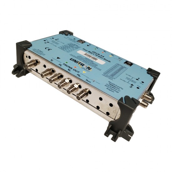 Unitron dSCR 4 Way x 16 User Bands