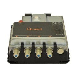 Global FibreIRS Quad GTU MK2