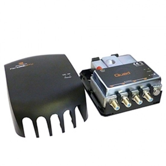 Global FibreIRS Quad GTU MK2