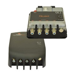 Global FibreIRS Quad GTU MK2