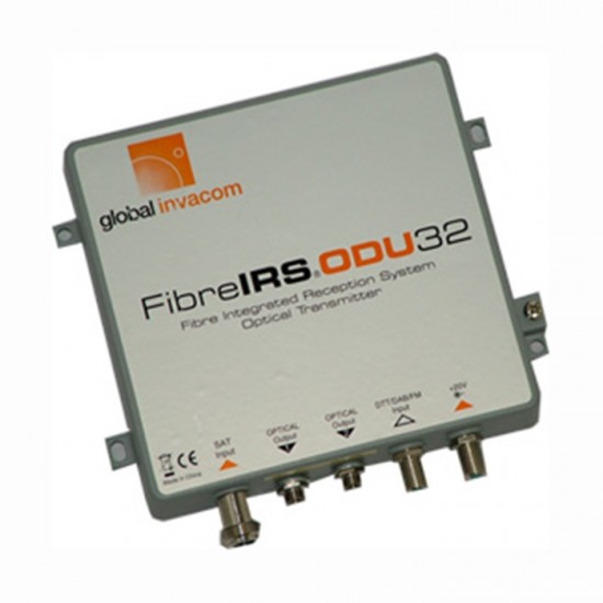 Global Invacom Fibre IRS ODU 32 Global Optical Fullband LNB Kit