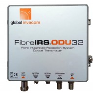 Global Invacom Fibre IRS ODU 32 Global Optical Fullband LNB Kit