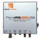 Global Invacom Fibre IRS ODU 32 Global Optical Fullband LNB Kit